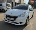 Белый Пежо 208, объемом двигателя 1 л и пробегом 36 тыс. км за 4100 $, фото 1 на Automoto.ua