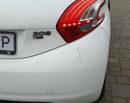 Білий Пежо 208, об'ємом двигуна 1.4 л та пробігом 259 тис. км за 7100 $, фото 38 на Automoto.ua