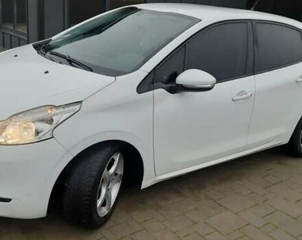 Білий Пежо 208, об'ємом двигуна 1.4 л та пробігом 259 тис. км за 7100 $, фото 40 на Automoto.ua