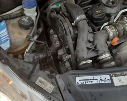 Білий Пежо 208, об'ємом двигуна 1.4 л та пробігом 259 тис. км за 7100 $, фото 53 на Automoto.ua