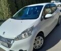 Белый Пежо 208, объемом двигателя 1.4 л и пробегом 269 тыс. км за 6899 $, фото 1 на Automoto.ua