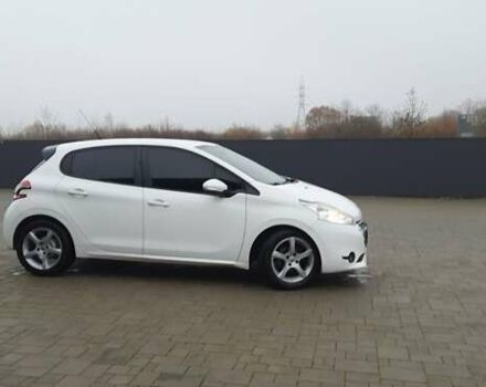 Білий Пежо 208, об'ємом двигуна 1.4 л та пробігом 259 тис. км за 7100 $, фото 34 на Automoto.ua