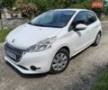 Білий Пежо 208, об'ємом двигуна 1.6 л та пробігом 230 тис. км за 6390 $, фото 1 на Automoto.ua