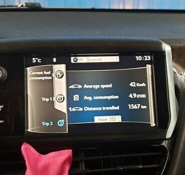 Білий Пежо 208, об'ємом двигуна 1.4 л та пробігом 259 тис. км за 7100 $, фото 57 на Automoto.ua