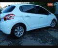 Пежо 208 2012 в Дрогобыче на Automoto.ua Белый Пежо 208, объемом двигателя 0 л и пробегом 160 тыс. км за 5890 $, фото 5 на Automoto.ua