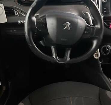 Білий Пежо 208, об'ємом двигуна 1.4 л та пробігом 259 тис. км за 7100 $, фото 55 на Automoto.ua