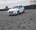 Белый Пежо 208, объемом двигателя 1.4 л и пробегом 263 тыс. км за 6800 $, фото 1 на Automoto.ua