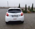 Білий Пежо 208, об'ємом двигуна 1.4 л та пробігом 259 тис. км за 7100 $, фото 37 на Automoto.ua