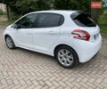 Белый Пежо 208, объемом двигателя 1.4 л и пробегом 255 тыс. км за 7200 $, фото 6 на Automoto.ua