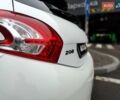 Белый Пежо 208, объемом двигателя 1.6 л и пробегом 137 тыс. км за 6990 $, фото 17 на Automoto.ua