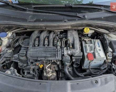 Білий Пежо 208, об'ємом двигуна 1.2 л та пробігом 177 тис. км за 6700 $, фото 6 на Automoto.ua