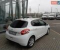 Белый Пежо 208, объемом двигателя 1.57 л и пробегом 162 тыс. км за 7200 $, фото 4 на Automoto.ua
