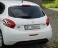 Белый Пежо 208, объемом двигателя 1.4 л и пробегом 187 тыс. км за 5900 $, фото 21 на Automoto.ua
