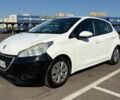 Білий Пежо 208, об'ємом двигуна 1.56 л та пробігом 189 тис. км за 7000 $, фото 1 на Automoto.ua