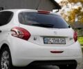 Белый Пежо 208, объемом двигателя 1.4 л и пробегом 187 тыс. км за 5900 $, фото 23 на Automoto.ua