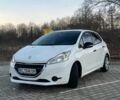 Білий Пежо 208, об'ємом двигуна 1.4 л та пробігом 189 тис. км за 5999 $, фото 1 на Automoto.ua