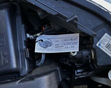 Белый Пежо 208, объемом двигателя 1.56 л и пробегом 175 тыс. км за 7900 $, фото 28 на Automoto.ua