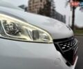 Белый Пежо 208, объемом двигателя 1.6 л и пробегом 137 тыс. км за 6990 $, фото 33 на Automoto.ua