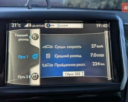 Білий Пежо 208, об'ємом двигуна 1.2 л та пробігом 177 тис. км за 6700 $, фото 9 на Automoto.ua