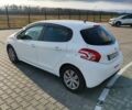 Белый Пежо 208, объемом двигателя 1.6 л и пробегом 162 тыс. км за 7800 $, фото 5 на Automoto.ua