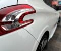 Білий Пежо 208, об'ємом двигуна 1.6 л та пробігом 137 тис. км за 6990 $, фото 18 на Automoto.ua