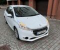 Белый Пежо 208, объемом двигателя 1.4 л и пробегом 126 тыс. км за 6800 $, фото 1 на Automoto.ua