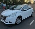 Білий Пежо 208, об'ємом двигуна 1.57 л та пробігом 159 тис. км за 5999 $, фото 1 на Automoto.ua