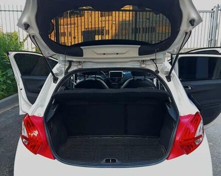 Белый Пежо 208, объемом двигателя 1.56 л и пробегом 175 тыс. км за 7900 $, фото 25 на Automoto.ua