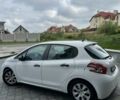 Белый Пежо 208, объемом двигателя 1.4 л и пробегом 186 тыс. км за 6400 $, фото 16 на Automoto.ua