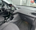 Белый Пежо 208, объемом двигателя 1 л и пробегом 102 тыс. км за 5500 $, фото 17 на Automoto.ua