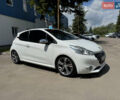 Білий Пежо 208, об'ємом двигуна 1.6 л та пробігом 95 тис. км за 13000 $, фото 1 на Automoto.ua