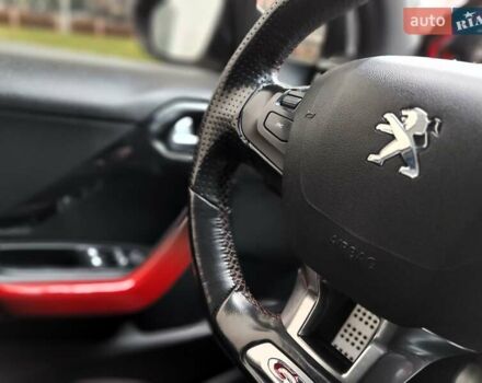 Белый Пежо 208, объемом двигателя 1.6 л и пробегом 137 тыс. км за 6990 $, фото 50 на Automoto.ua
