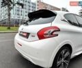 Белый Пежо 208, объемом двигателя 1.6 л и пробегом 137 тыс. км за 6990 $, фото 20 на Automoto.ua