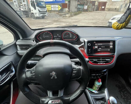 Белый Пежо 208, объемом двигателя 1.6 л и пробегом 183 тыс. км за 7350 $, фото 16 на Automoto.ua