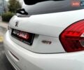 Білий Пежо 208, об'ємом двигуна 1.6 л та пробігом 137 тис. км за 6990 $, фото 17 на Automoto.ua