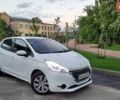 Білий Пежо 208, об'ємом двигуна 1.2 л та пробігом 177 тис. км за 5700 $, фото 1 на Automoto.ua