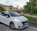 Білий Пежо 208, об'ємом двигуна 1.2 л та пробігом 177 тис. км за 6700 $, фото 1 на Automoto.ua