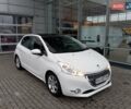 Белый Пежо 208, объемом двигателя 1.57 л и пробегом 162 тыс. км за 7200 $, фото 1 на Automoto.ua