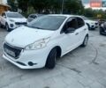 Белый Пежо 208, объемом двигателя 1.4 л и пробегом 189 тыс. км за 4990 $, фото 1 на Automoto.ua