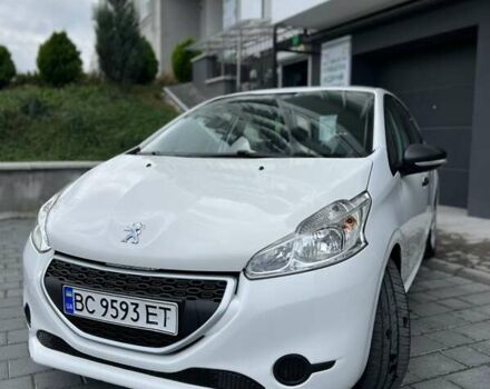 Белый Пежо 208, объемом двигателя 1.4 л и пробегом 186 тыс. км за 6400 $, фото 14 на Automoto.ua