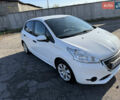 Белый Пежо 208, объемом двигателя 1 л и пробегом 109 тыс. км за 5400 $, фото 7 на Automoto.ua