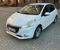 Білий Пежо 208, об'ємом двигуна 1.2 л та пробігом 108 тис. км за 7200 $, фото 1 на Automoto.ua