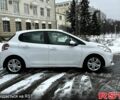 Белый Пежо 208, объемом двигателя 1 л и пробегом 123 тыс. км за 6100 $, фото 1 на Automoto.ua