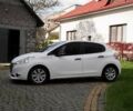 Белый Пежо 208, объемом двигателя 1.4 л и пробегом 187 тыс. км за 5900 $, фото 1 на Automoto.ua