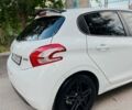 Белый Пежо 208, объемом двигателя 1.56 л и пробегом 175 тыс. км за 7900 $, фото 2 на Automoto.ua