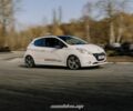Белый Пежо 208, объемом двигателя 1.6 л и пробегом 138 тыс. км за 8500 $, фото 1 на Automoto.ua