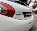 Білий Пежо 208, об'ємом двигуна 1.6 л та пробігом 137 тис. км за 6990 $, фото 16 на Automoto.ua