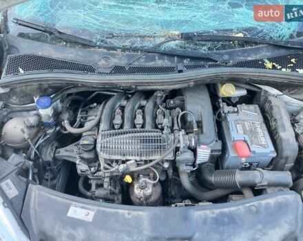 Білий Пежо 208, об'ємом двигуна 1 л та пробігом 120 тис. км за 4000 $, фото 8 на Automoto.ua