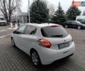 Белый Пежо 208, объемом двигателя 1.57 л и пробегом 162 тыс. км за 7200 $, фото 6 на Automoto.ua