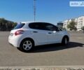 Белый Пежо 208, объемом двигателя 1 л и пробегом 85 тыс. км за 6100 $, фото 1 на Automoto.ua
